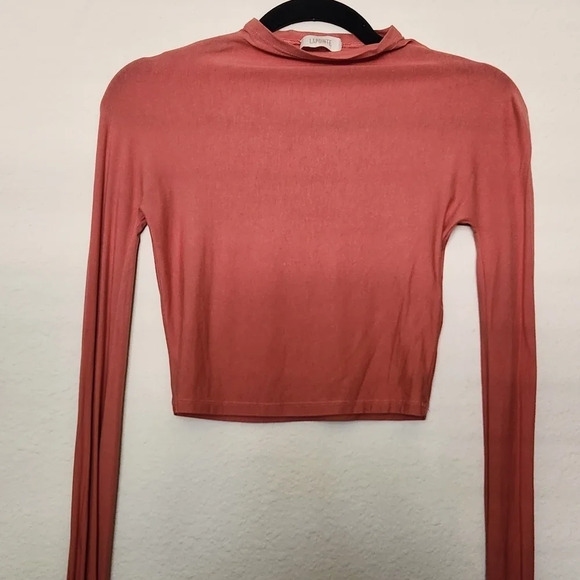 Lapointe Cropped Top - Picture 1 of 11